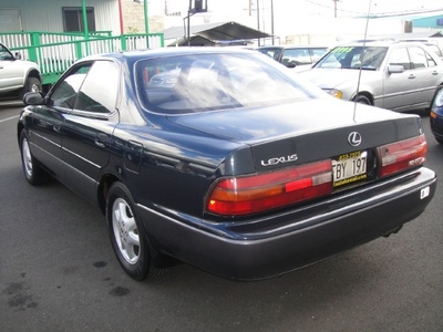 1993 Lexus ES 300 Base Base Sedan
