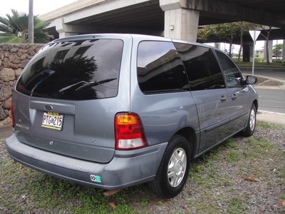 1999 Ford Windstar LX Van