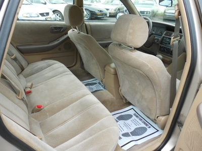 1997 Toyota Avalon XL Sedan