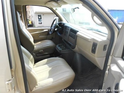 2007 Chevrolet Express LS 1500 Van