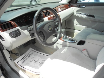 2007 Chevrolet Impala LS Sedan