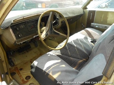 1972 Plymouth FURY Sedan