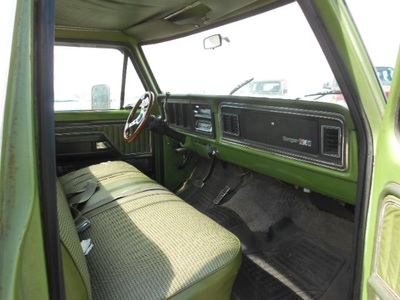 1975 Ford Ranger Truck