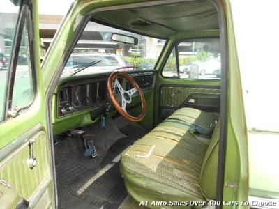 1975 Ford Ranger Truck