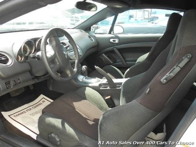 2012 Mitsubishi Eclipse Spyder GS Sport Convertible