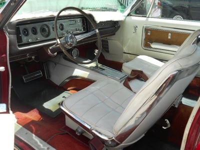 1965 Mercury PARKLANE Sedan