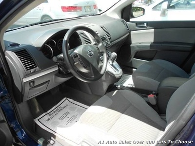 2012 Nissan Sentra 2.0 Sedan