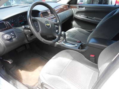2013 Chevrolet Impala LS Fleet Sedan