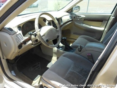 2004 Chevrolet Impala LS Sedan