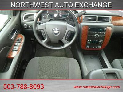 2007 Chevrolet Suburban TRICK-4X4 EZIESTLOW%FINANCING SUV