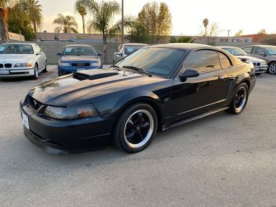 2002 Ford Mustang GT Premium