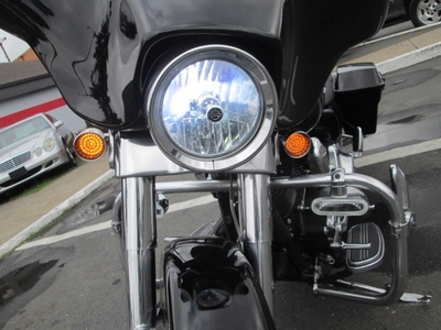 2010 Harley-Davidson Street Glide custom