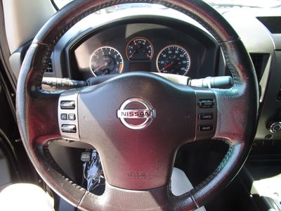 2012 Nissan Titan SV