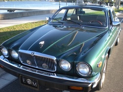 1985 Jaguar XJ XJ6