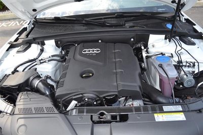 2015 Audi A5 Cabriolet 2dr Cabriolet Automatic quattro 2.0T Pre
