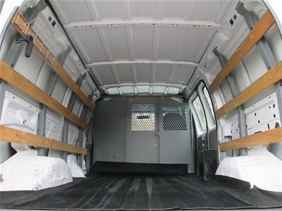 2007 Ford E-Series Van E-250 Cargo Van Van