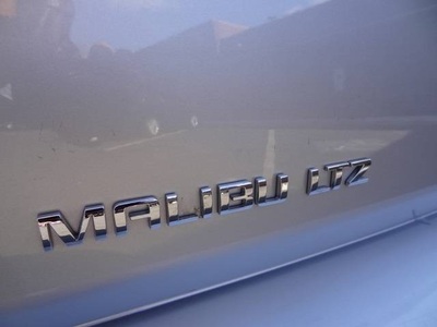 2012 Chevrolet Malibu LTZ Sedan